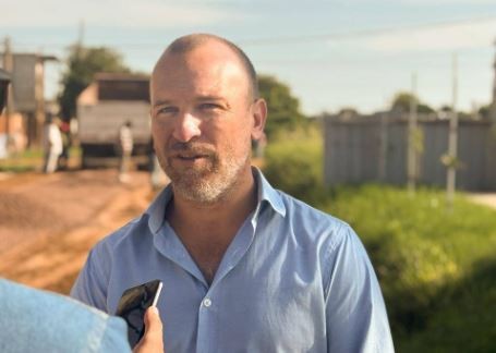 EL MUNICIPIO INTENSIFICA TAREAS DE MANTENIMIENTO EN DISTINTOS BARRIOS