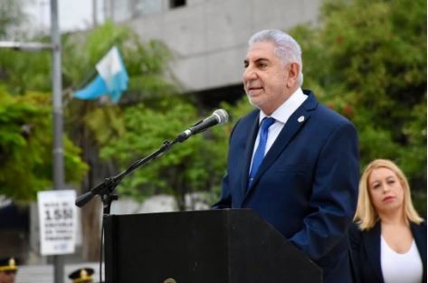 C&aacute;ceres valor&oacute; el crecimiento de la ciudad de Formosa y destac&oacute; una gesti&oacute;n que combina modernizaci&oacute;n con identidad