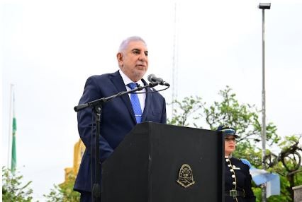 "Sigamos construyendo juntos una Formosa cada d&iacute;a m&aacute;s justa, m&aacute;s solidaria y m&aacute;s unida"