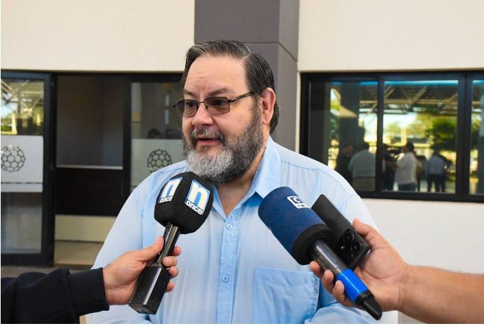 Bibolini valor&oacute; que la UPLaB comenz&oacute; sus clases con normalidad a diferencia de otras universidades nacionales