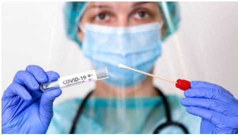 Sin variaciones en los casos COVID-19 respecto a la semana pasada