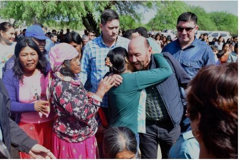 Insfr&aacute;n: &ldquo;Estamos orgullosos de nuestra identidad multi&eacute;tnica y pluricultural&rdquo;