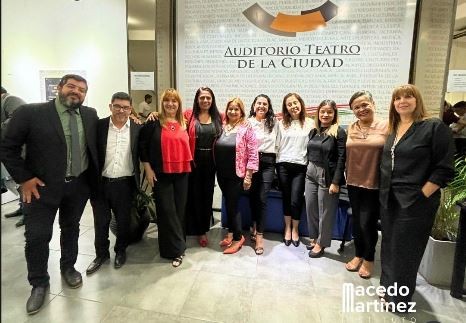 EL &ldquo;MACEDO MARTINEZ&rdquo; CELEBR&Oacute;  45 A&Ntilde;OS COMO INSTITUTO PIONERO