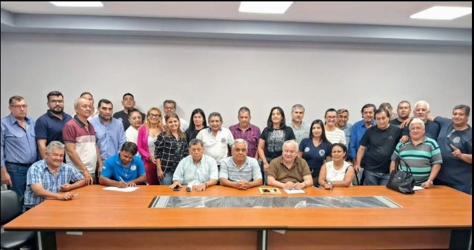 En&eacute;rgico repudio del Movimiento por la Unidad Gremial al pedido de intervenci&oacute;n federal a Formosa