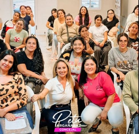 Recorrimos nuestros talleres de la Fundaci&oacute;n Formosa Crece