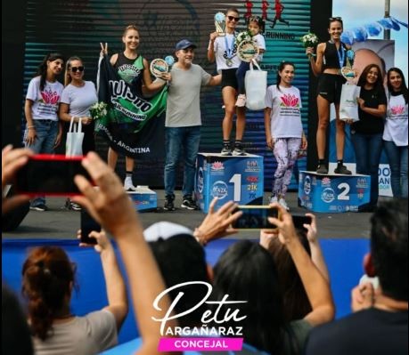 Acompa&ntilde;amos la Marat&oacute;n Internacional Formosa 2026