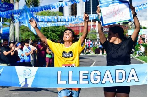 La Marat&oacute;n Internacional de Formosa 2026 fue todo un &eacute;xito