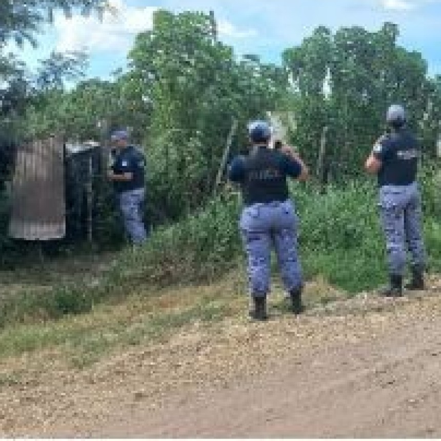 Varias personas detenidas tras una gresca con armas blancas y elementos contundentes