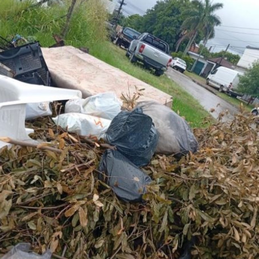 La Municipalidad establece medidas claras para cuidar el medio ambiente y los espacios comunes