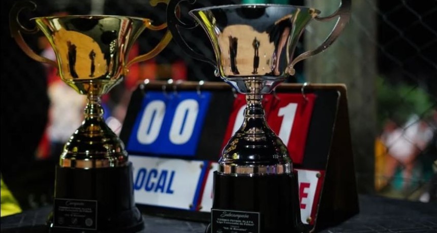 DEPORTES:  Con marcada participaci&oacute;n, finaliz&oacute; el Torneo de F&uacute;tbol Playa Juvenil 