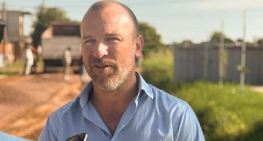 EL MUNICIPIO INTENSIFICA TAREAS DE MANTENIMIENTO EN DISTINTOS BARRIOS