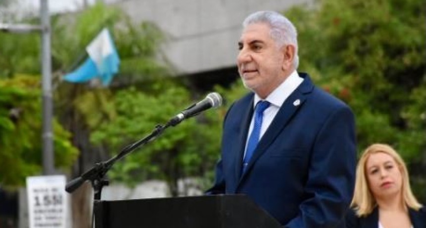 C&aacute;ceres valor&oacute; el crecimiento de la ciudad de Formosa y destac&oacute; una gesti&oacute;n que combina modernizaci&oacute;n con identidad