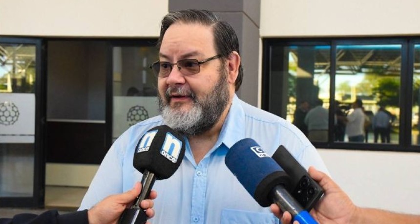 Bibolini valor&oacute; que la UPLaB comenz&oacute; sus clases con normalidad a diferencia de otras universidades nacionales