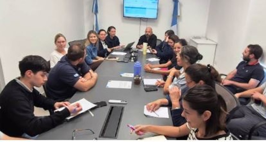 Se reuni&oacute; el Comit&eacute; de Calidad y Seguridad del Paciente del CEMENURNK