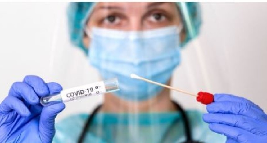 Sin variaciones en los casos COVID-19 respecto a la semana pasada