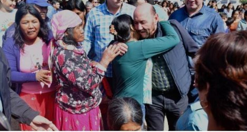 Insfr&aacute;n: &ldquo;Estamos orgullosos de nuestra identidad multi&eacute;tnica y pluricultural&rdquo;