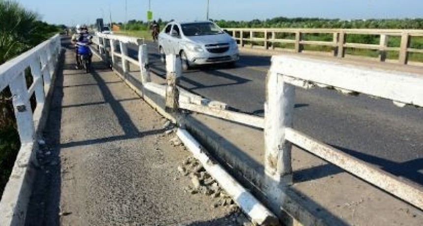 El freno a la obra p&uacute;blica en el Gobierno de Milei impacta en el pa&iacute;s: El caso del Puente Blanco de Formosa