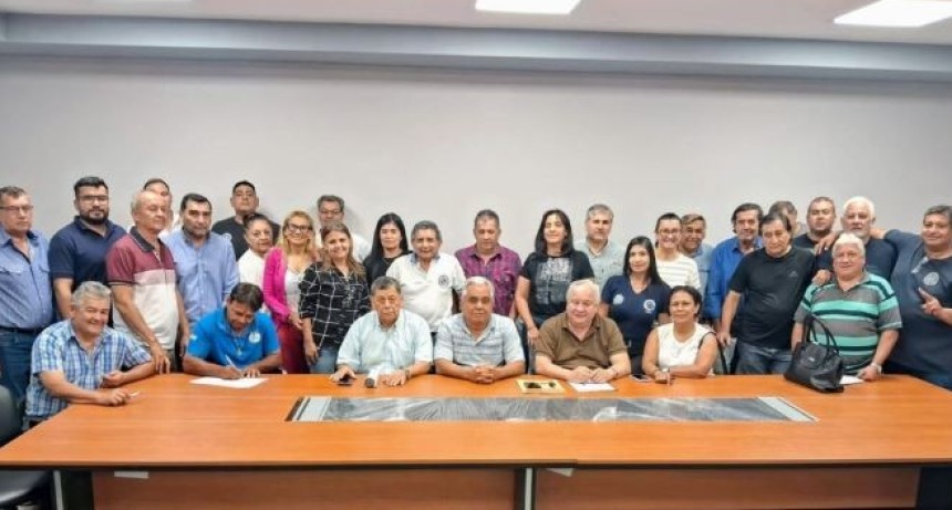 En&eacute;rgico repudio del Movimiento por la Unidad Gremial al pedido de intervenci&oacute;n federal a Formosa