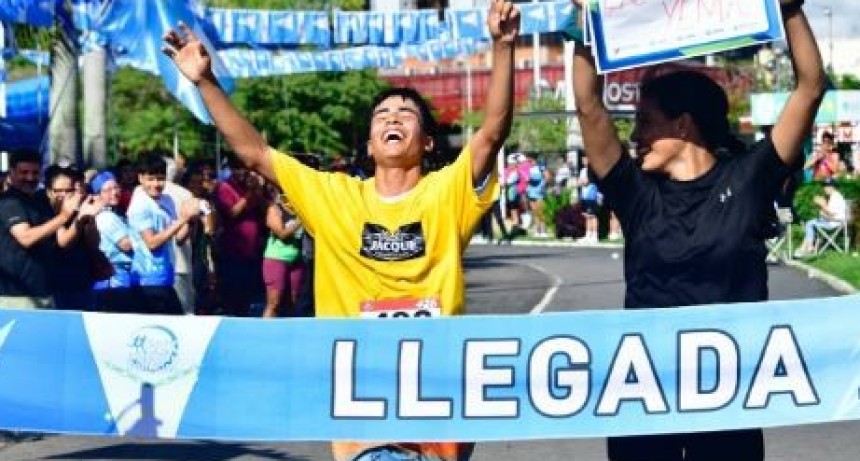 La Marat&oacute;n Internacional de Formosa 2026 fue todo un &eacute;xito