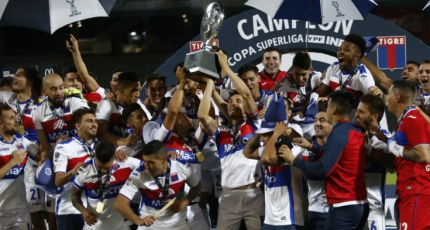 Boca y Tigre nuevamente se enfrentan en una final en el Mario Alberto Kempes