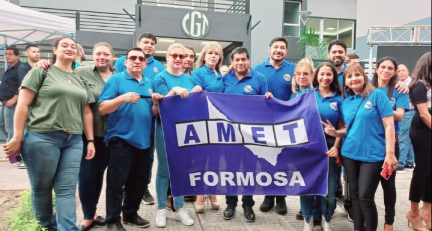 INAUGURACIÓN SEDE CGT REGIONAL FORMOSA