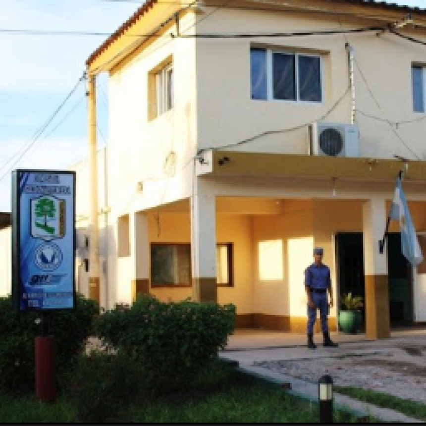 La Policía desarticuló fiesta privada sin autorización municipal en el Villa Lourdes