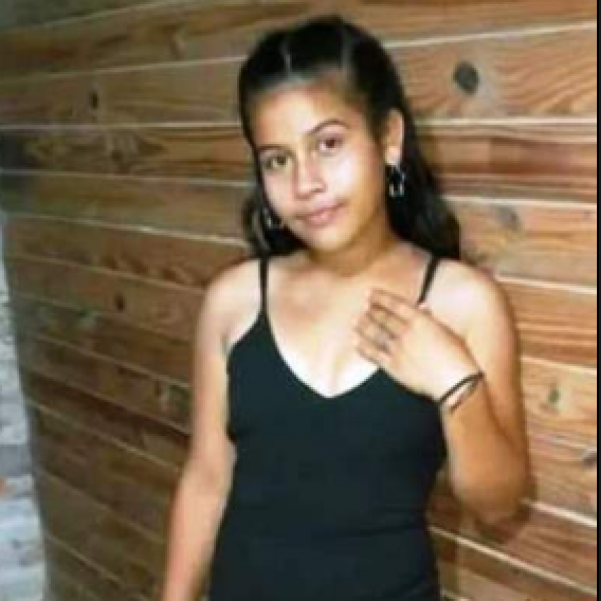 Laguna Naineck: buscan a Elena Yanel Cueva de 17 años