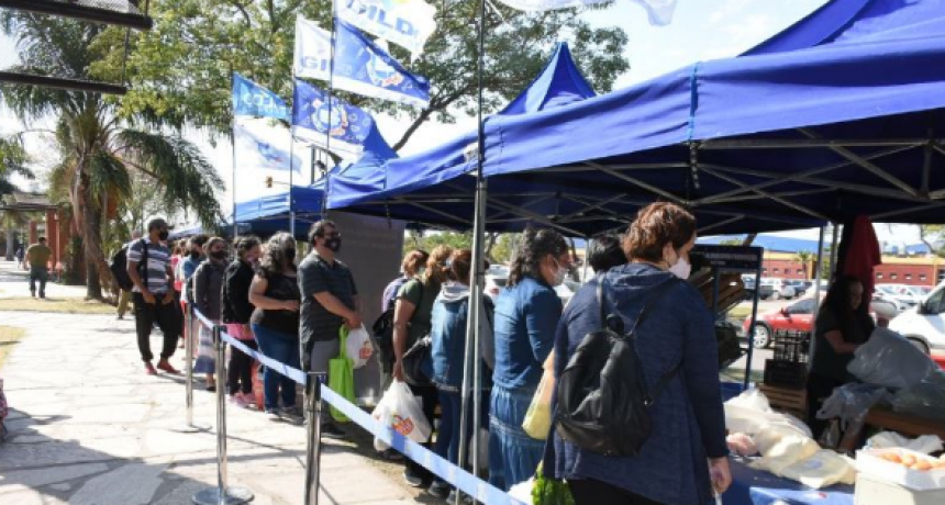 Soberanía Alimentaria Formoseña: Este sábado habrá venta en los cuatro puntos fijos