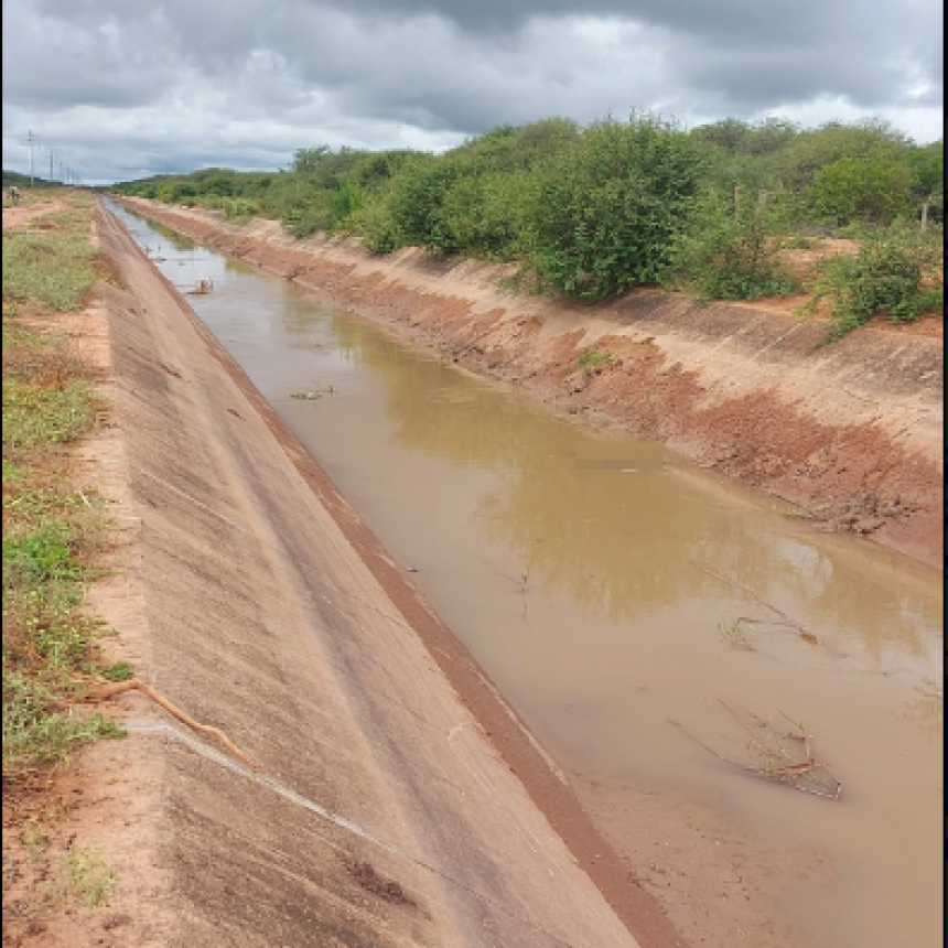 Hallaron sin vida a un hombre de 60 años en aguas del canal hídrico