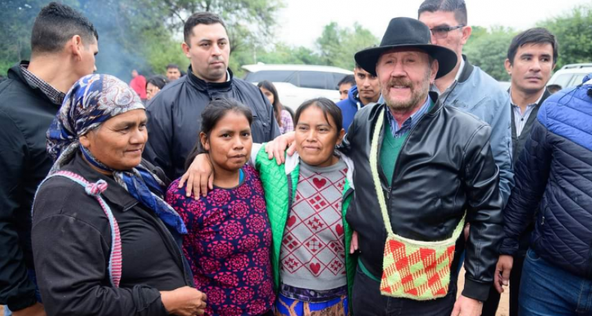 Gildo es el reflejo de lo que su pueblo quiere