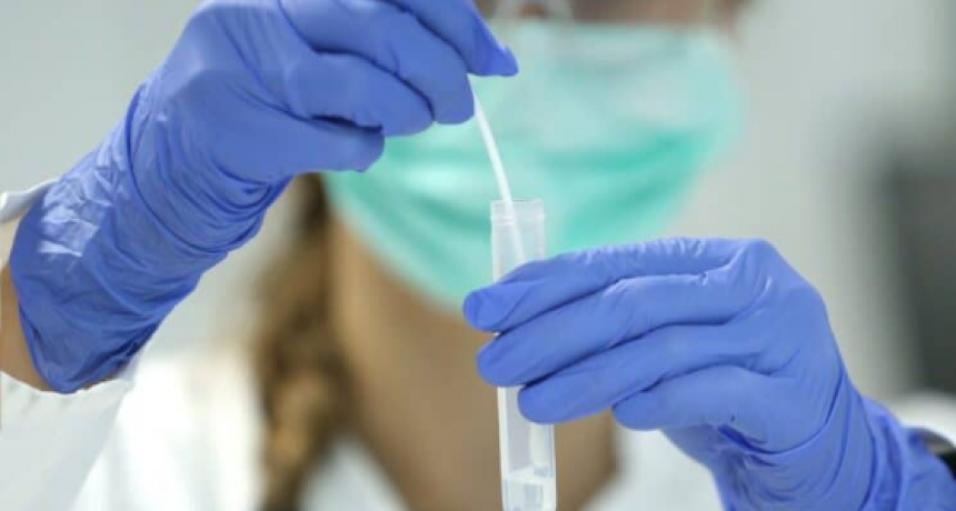 COVID-19: Nueve casos positivos detectados en la última semana