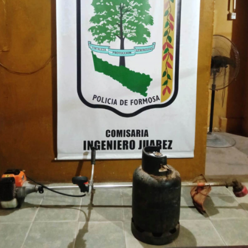 Esclarecen dos ilícitos en Ingeniero Juárez; hay un detenido