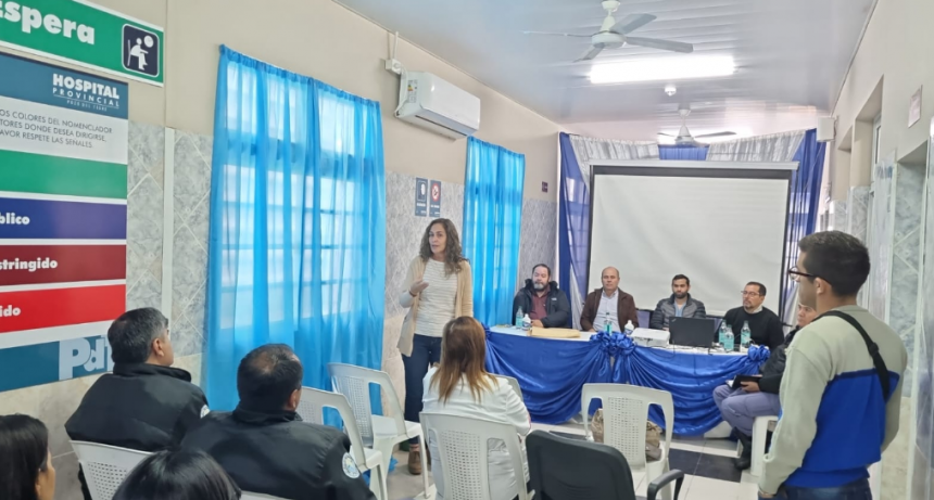 Las acciones contra el dengue y chikungunya fueron reforzadas en Pozo del Tigre