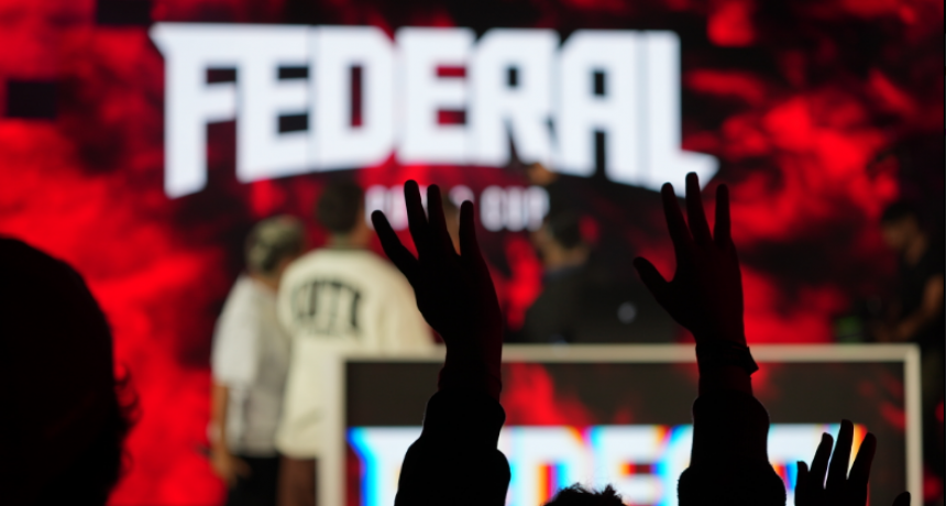 El 28 de mayo llega a Formosa la Federal Esports Cup