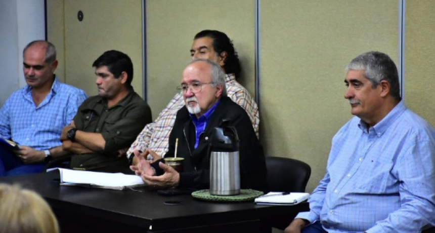 Realizaron reunión organizativa para la doble edición del OPNGT en Laishí y Tatané