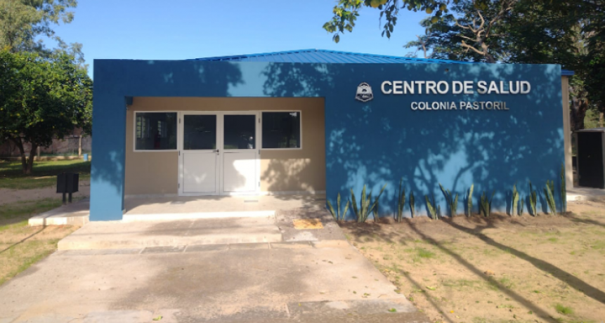 El Gobernador inaugurará obras de refacción y ampliación de centro de salud en Pastoril