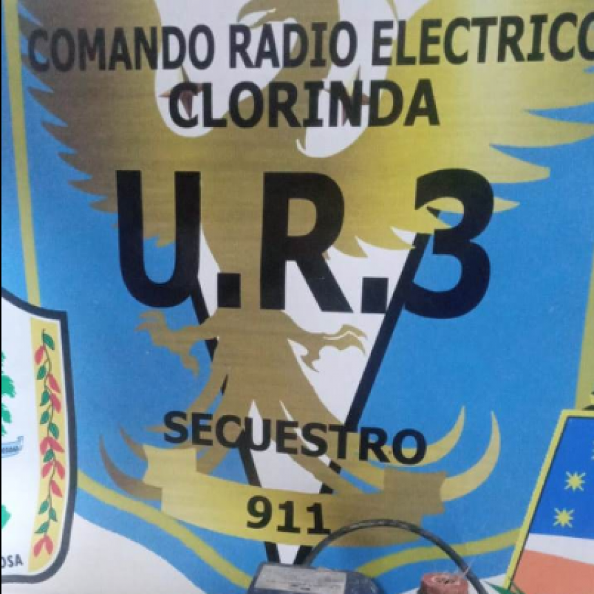 En Clorinda y Palo Santo, la Policía recuperó bienes sustraídos