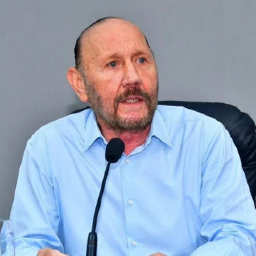 Elecciones 2023: el FdT denunció que intentan proscribir a Insfrán: 