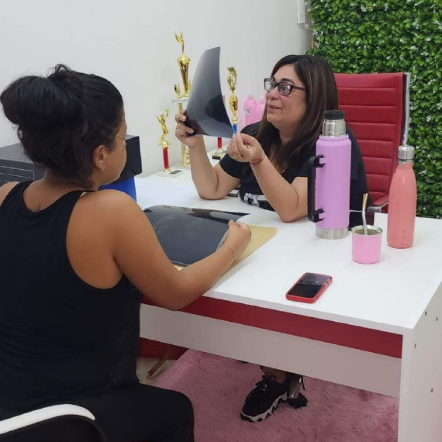 Nueva oficina de Coordinación del Programa de Detección Precoz del Cáncer de Mama