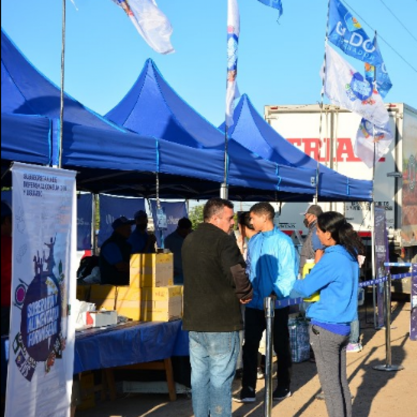 El esquema de Soberanía Alimentaria Formoseña visitará Misión Laishí este viernes