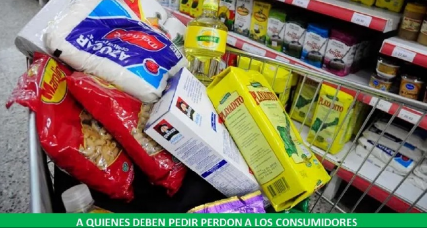 Con esta inflación se debe auxiliar y garantizar los alimentos a los más vulnerables