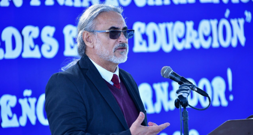 Basterra: “El Gobernador nos propuso la más profunda transformación de la provincia”