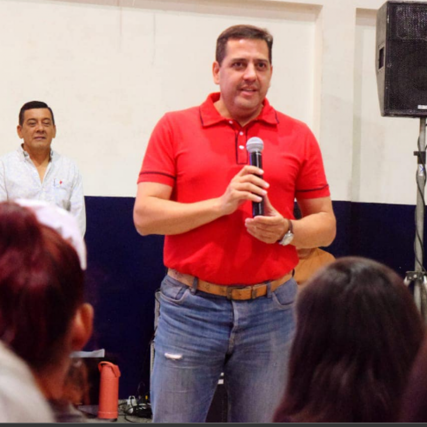 LAS GUARDIANAS DEL MODELO FORMOSEÑO