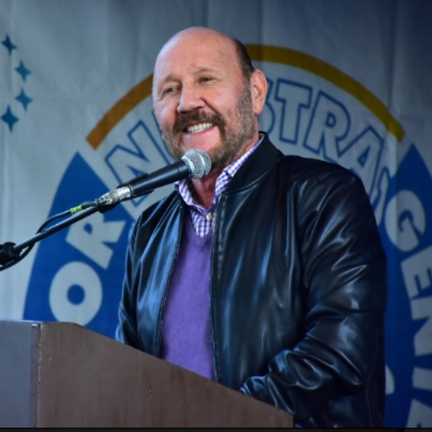 Insfrán: “En Formosa trabajamos para el bienestar del pueblo”