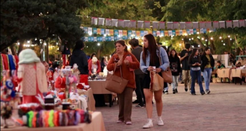 Con gran éxito se desarrolló una nueva edición de la Feria Emprendedora