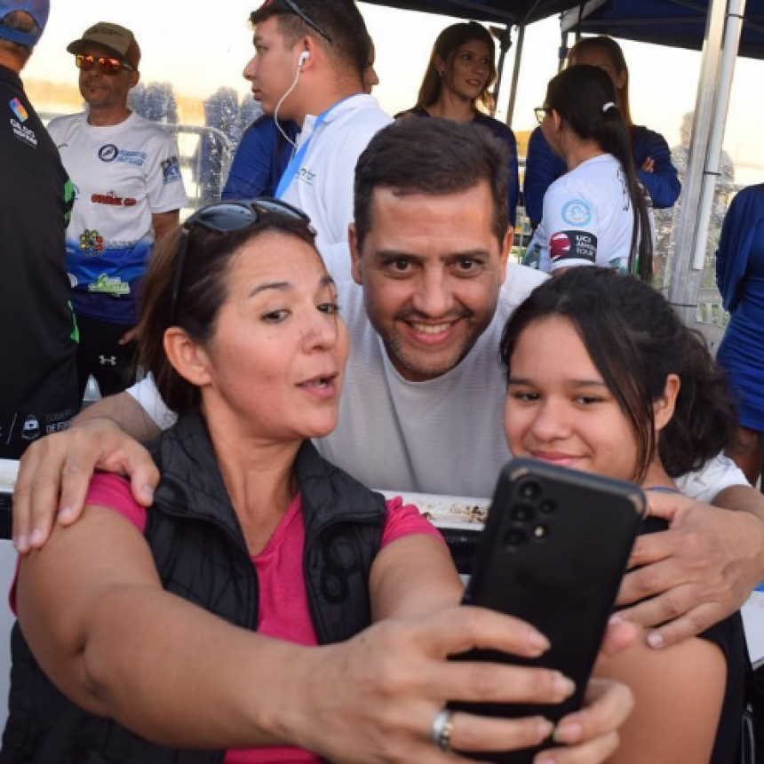 VUELTA A FORMOSA INTERNACIONAL 2023 🚴🏻‍♂️