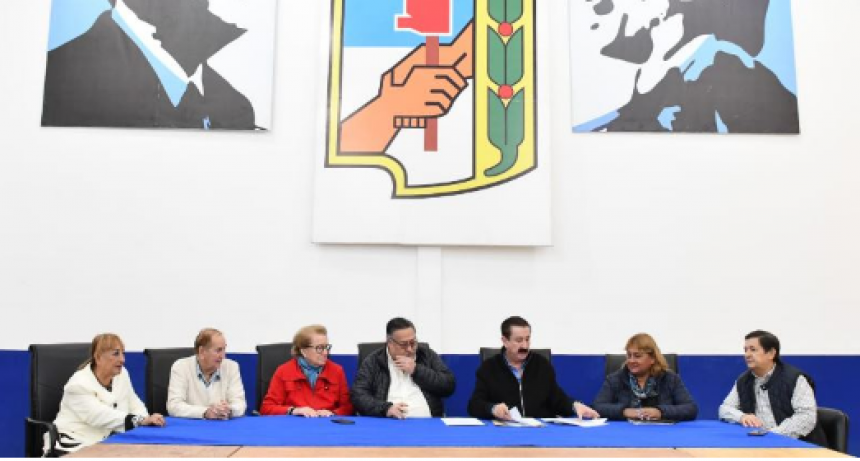 El PJ Formosa convocó al Congreso Provincial para el 21 de mayo