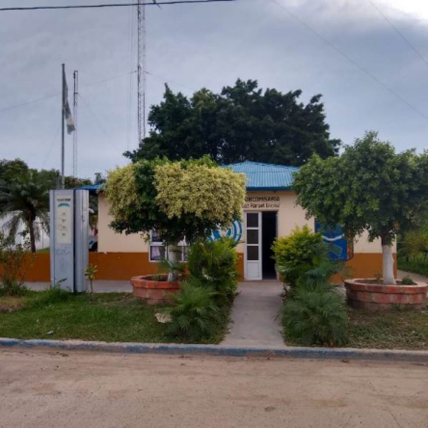 Un hombre circulaba con un arma de fuego y fue demorado por la Policía