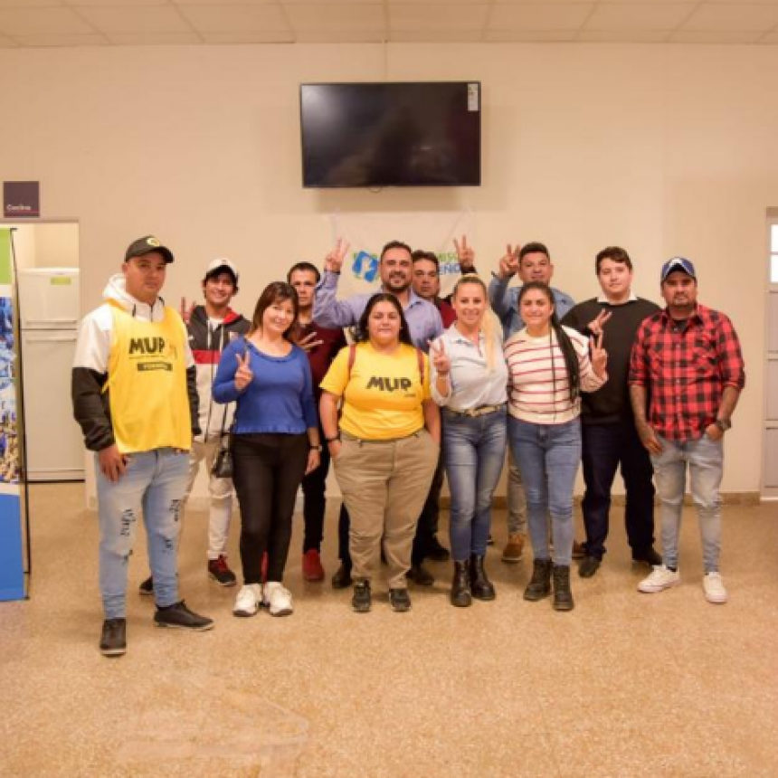 Firme respaldo de los movimientos sociales a la candidatura de Petu Argañaraz