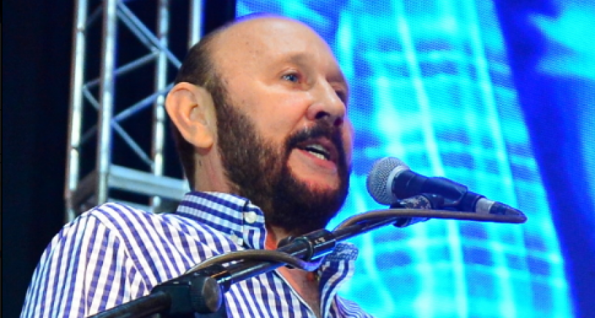 “Los que quieren proscribir a Gildo, son los mismos que querían la intervención de Formosa”